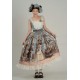Cherry Bomb Las Meninas Blouses Skirt and JSK(Reservation/2 Colours/Full Payment Without Shipping)